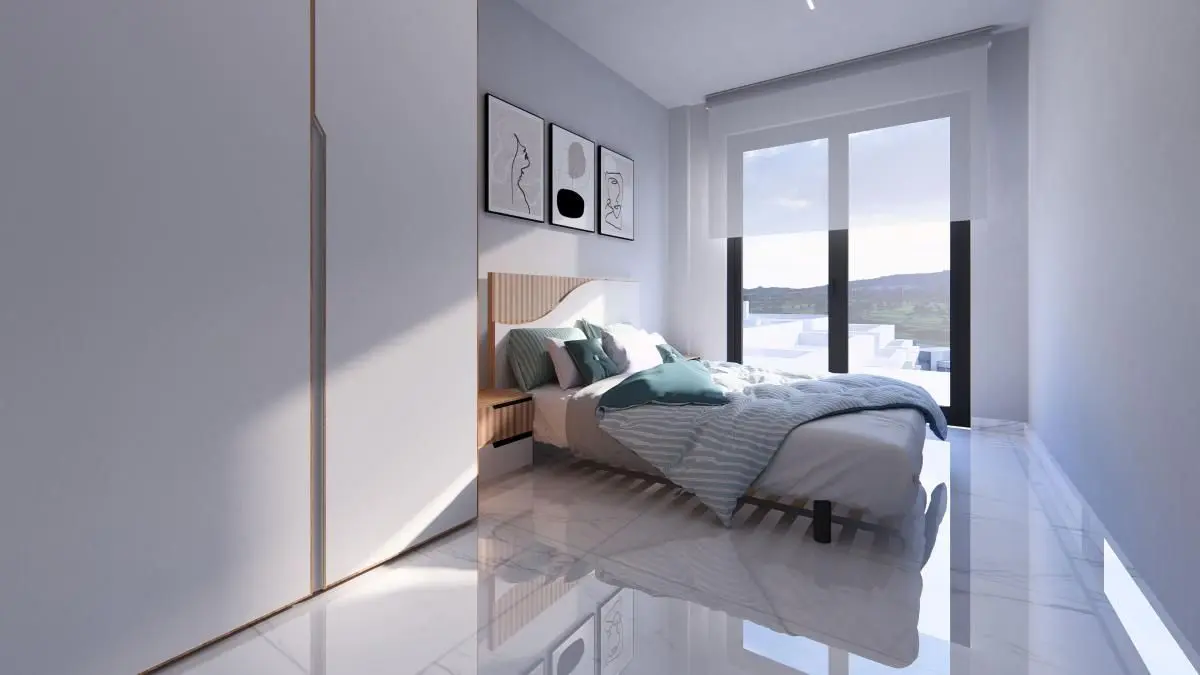 Bungalow Of 96 M² In Algorfa, Spain