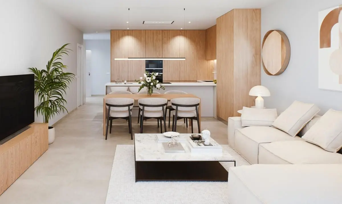 Apartment Of 153 M² In Orihuela, Spain