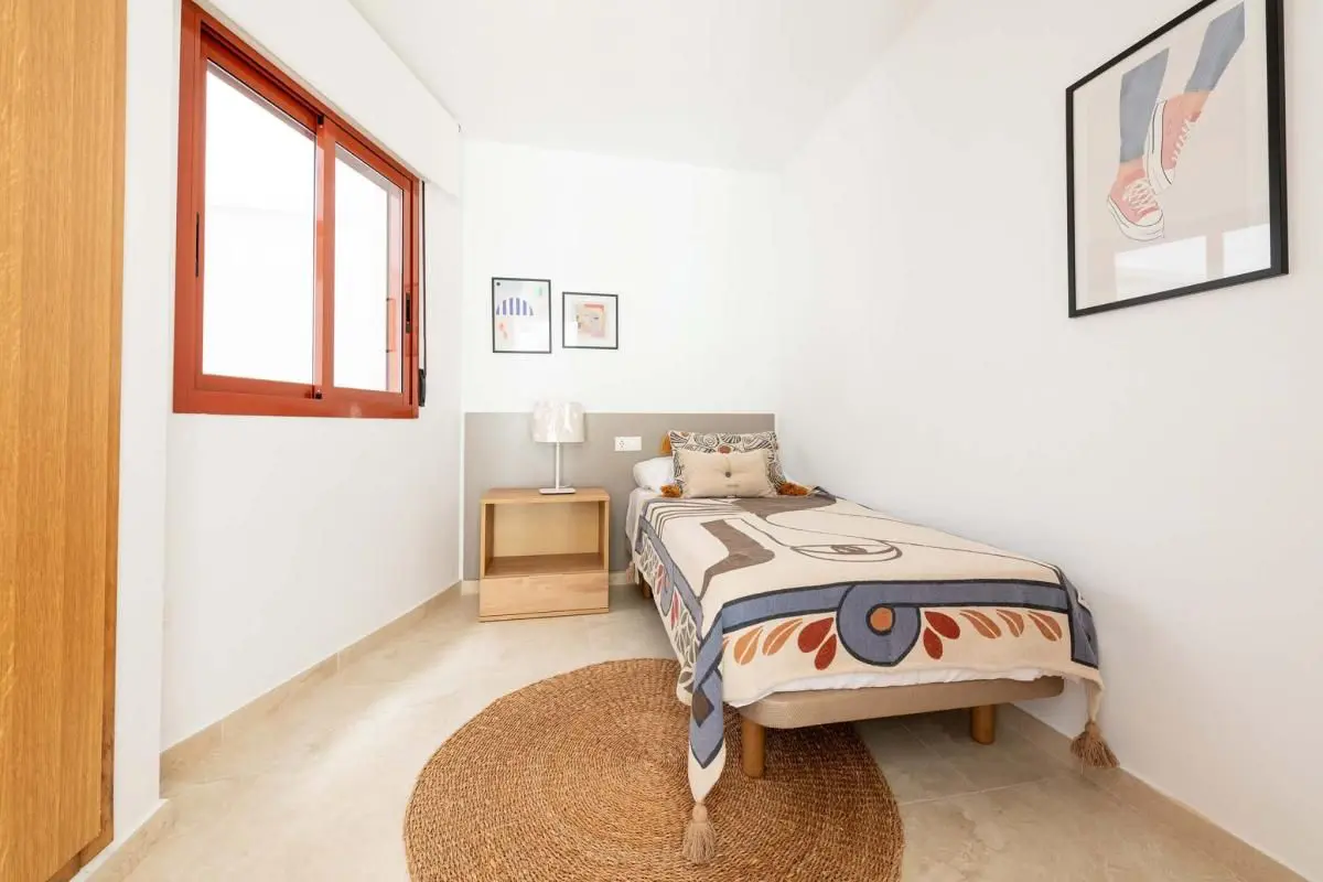 Apartment Of 52 M² In Avileses, Spain
