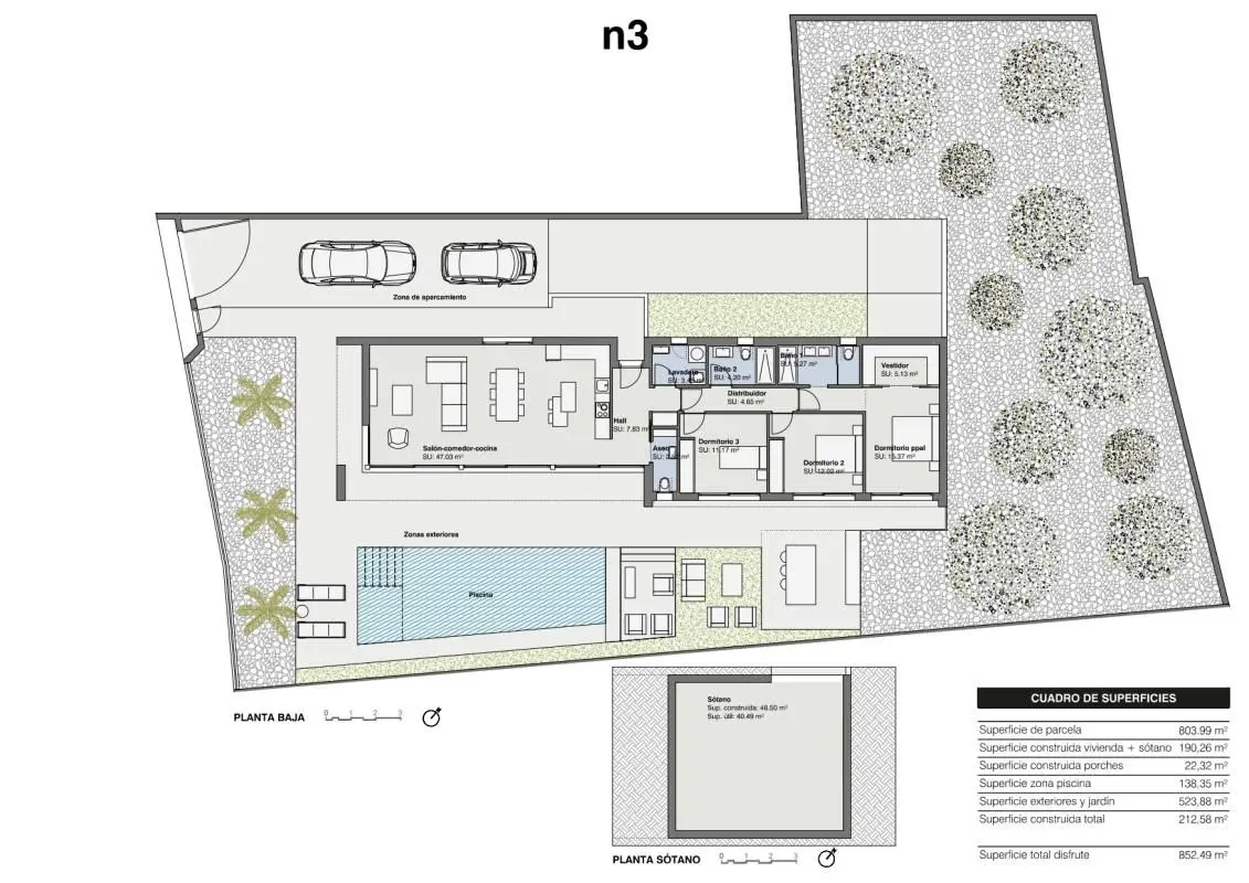 Villa Of 190 M² With Sea Views In Pilar De La Horadada, Spain