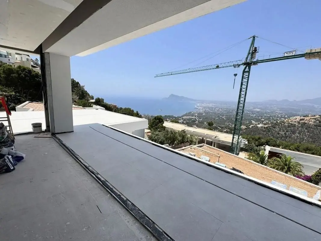 Villa Of 410 M² In Altea, Spain