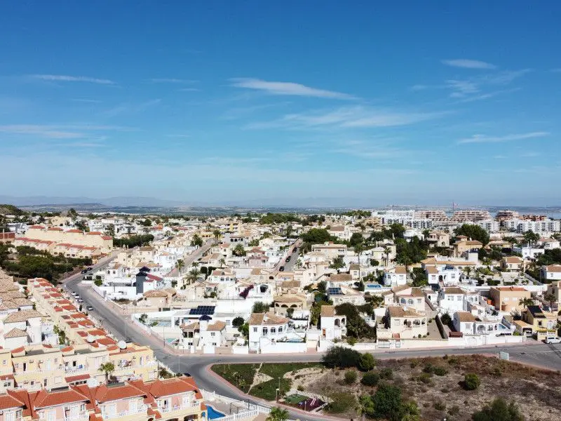 Apartment Of 65 M² In Orihuela Costa, Spain
