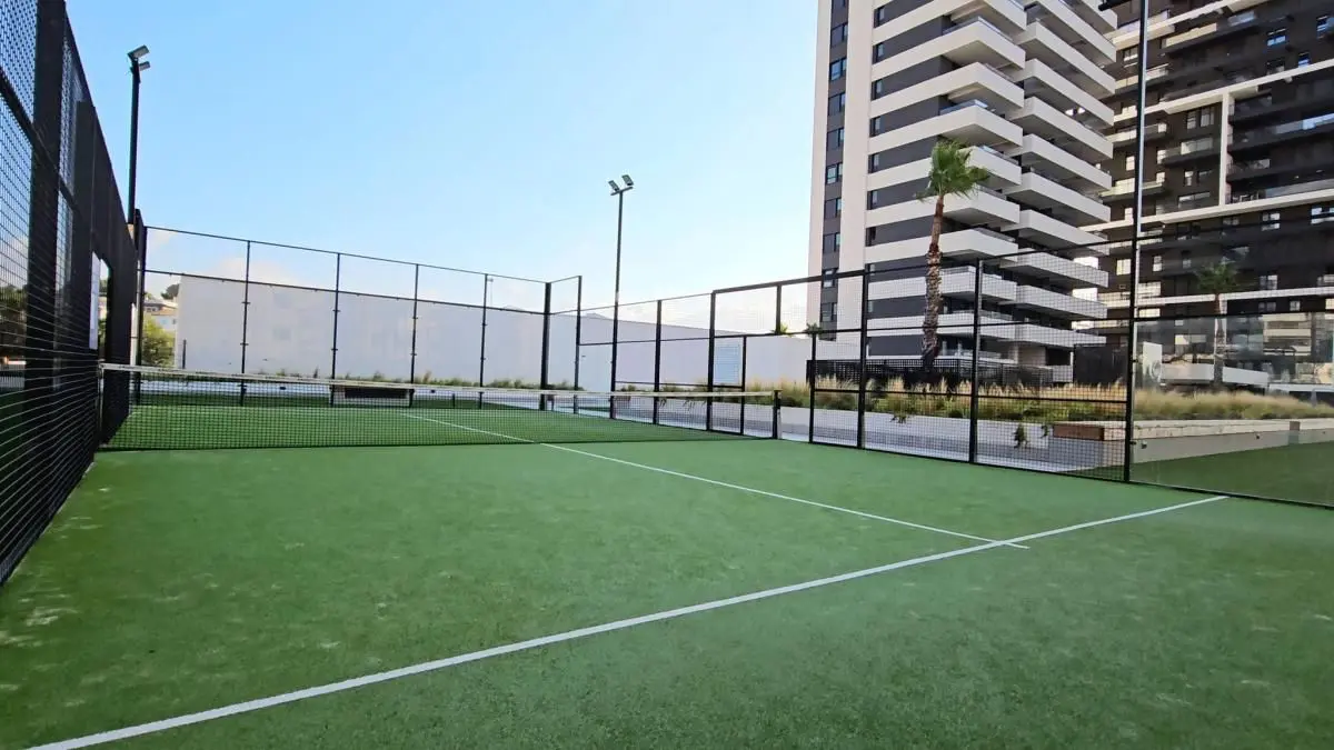 Apartment Of 73 M² With Sea Views In Calpe, Spain