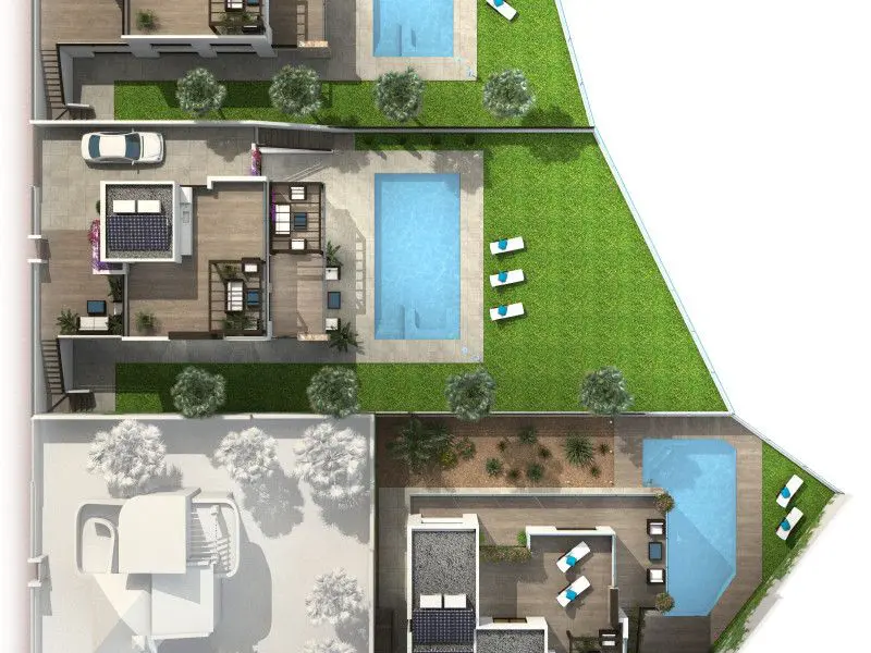 Villa Of 260 M² In Rojales, Spain