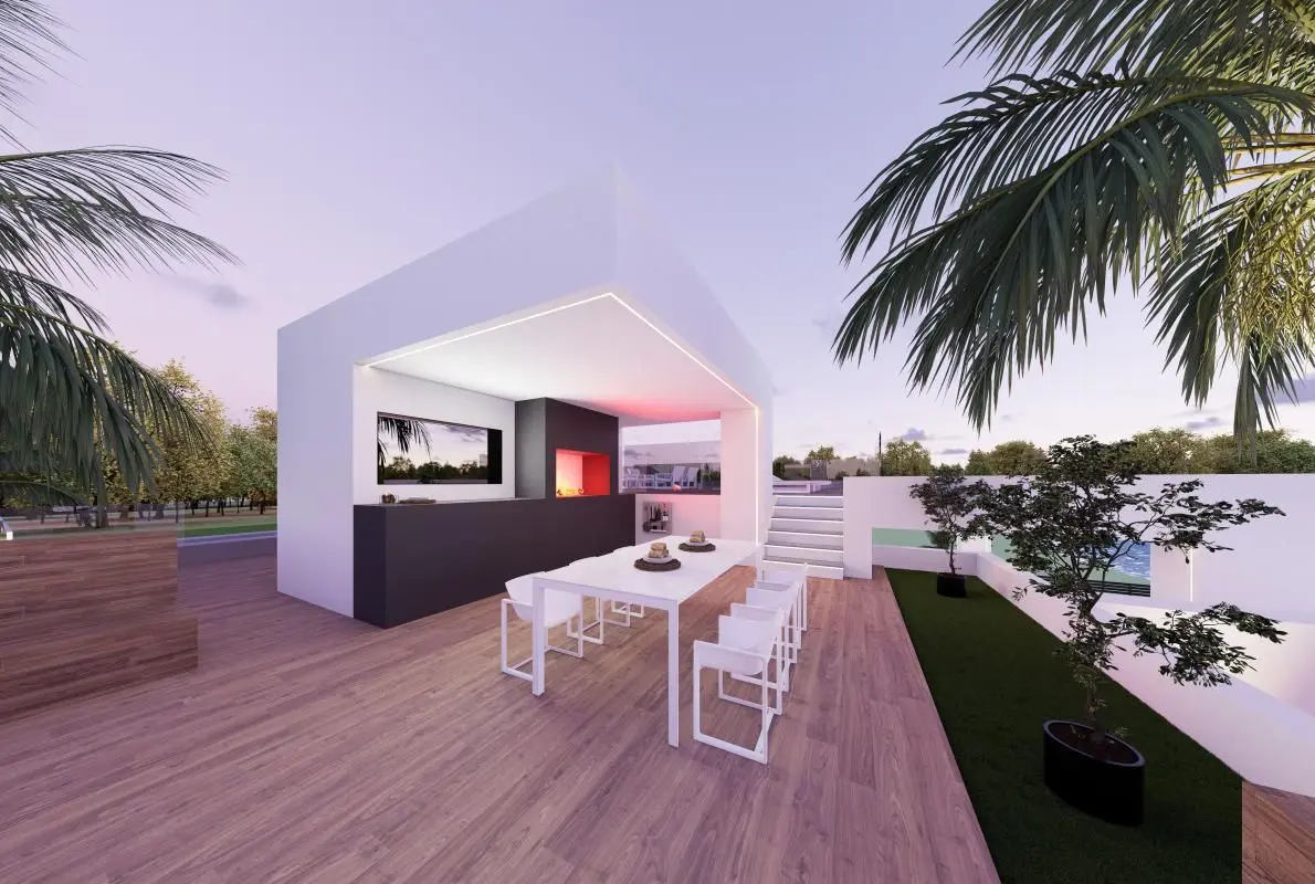 Villa Of 385 M² In Los Alcázares, Spain