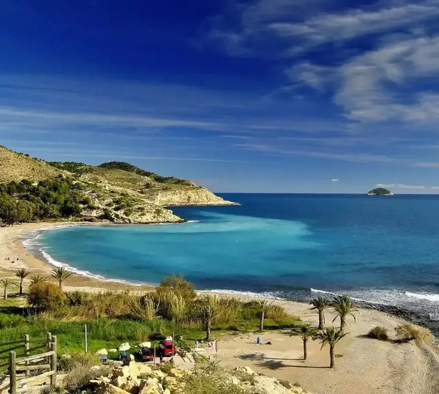 Apartment Of 146 M² In Villajoyosa, Spain