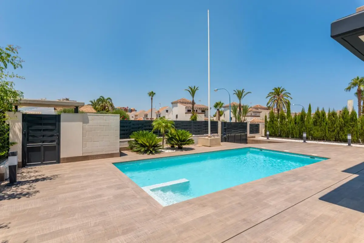Villa Of 103 M² In Cartagena, Spain