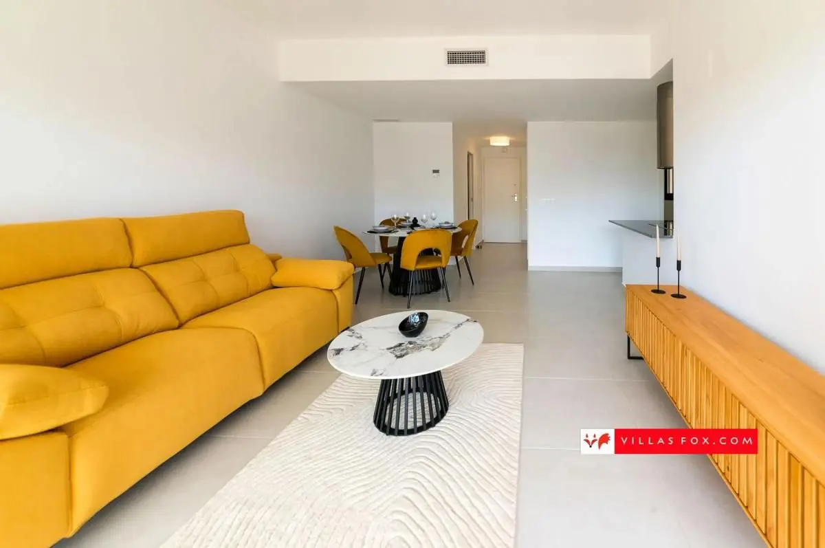 Apartment Of 73 M² In San Miguel De Salinas, Spain