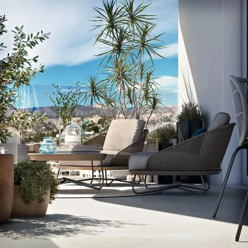 Apartment Of 201 M² In Villajoyosa, Spain