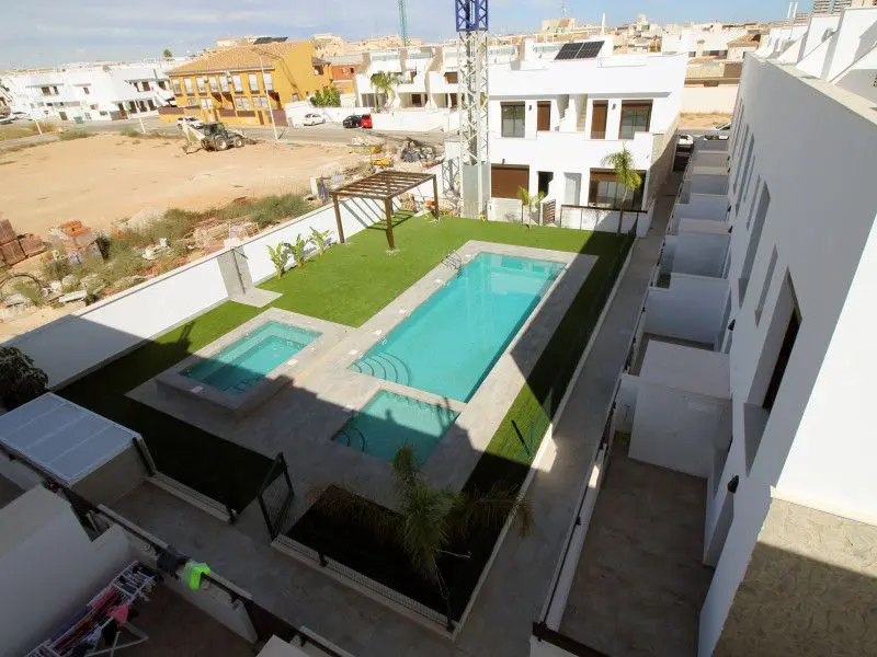 Terraced House Of 107 M² In Pilar De La Horadada, Spain