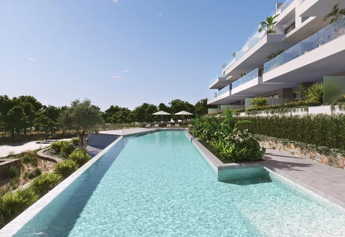Apartment Of 153 M² In Orihuela, Spain