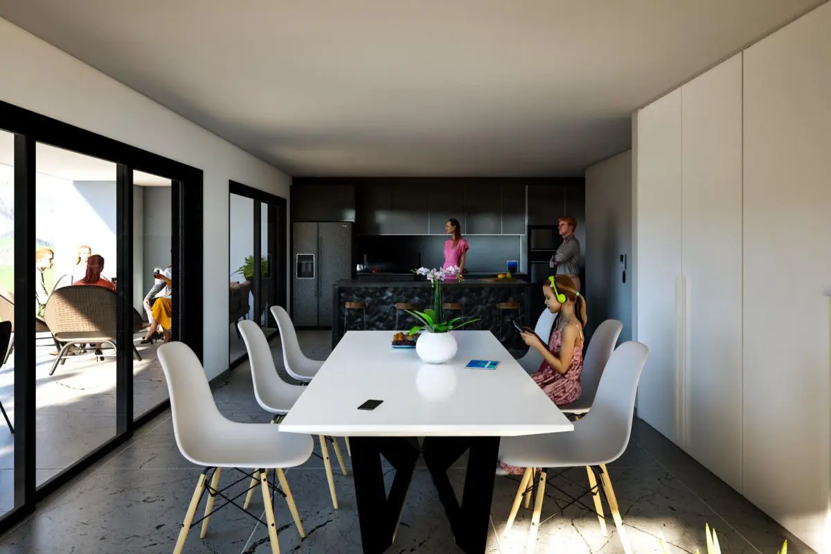 Villa Of 210 M² In La Nucía, Spain