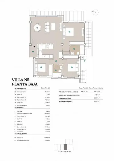 Villa Of 217 M² In Polop, Spain