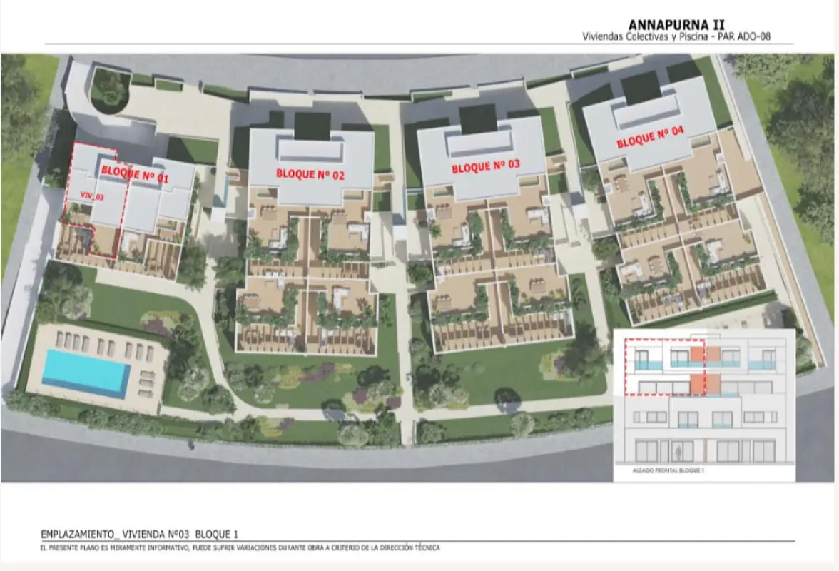 Apartment Of 196 M² In Monforte Del Cid