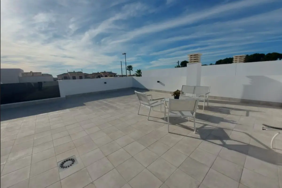 Villa Of 74 M² In Torre Pacheco, Spain