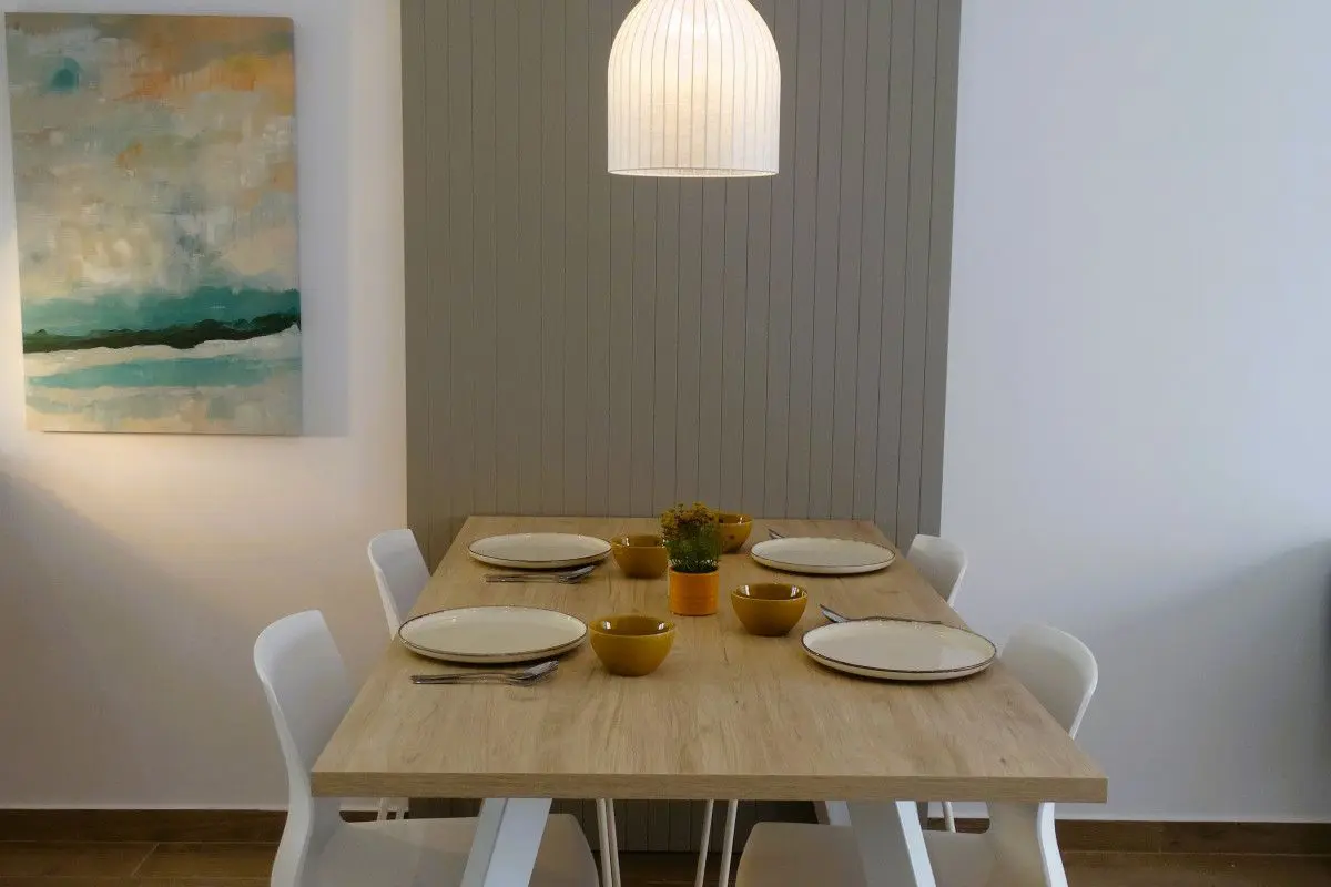 Bungalow Of 114 M² With Sea View In Pilar De La Horadada