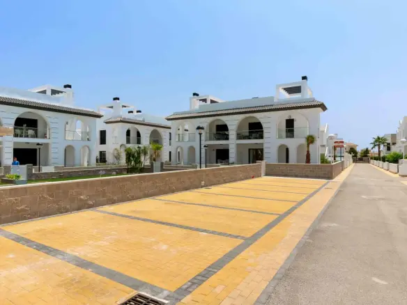 2-bedroom Apartment In Ciudad Quesada, Spain (89 M²)