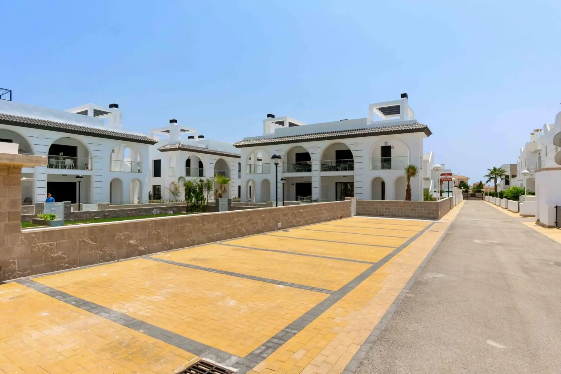 Apartment Of 89 M² With Features In Algorfa, Spain