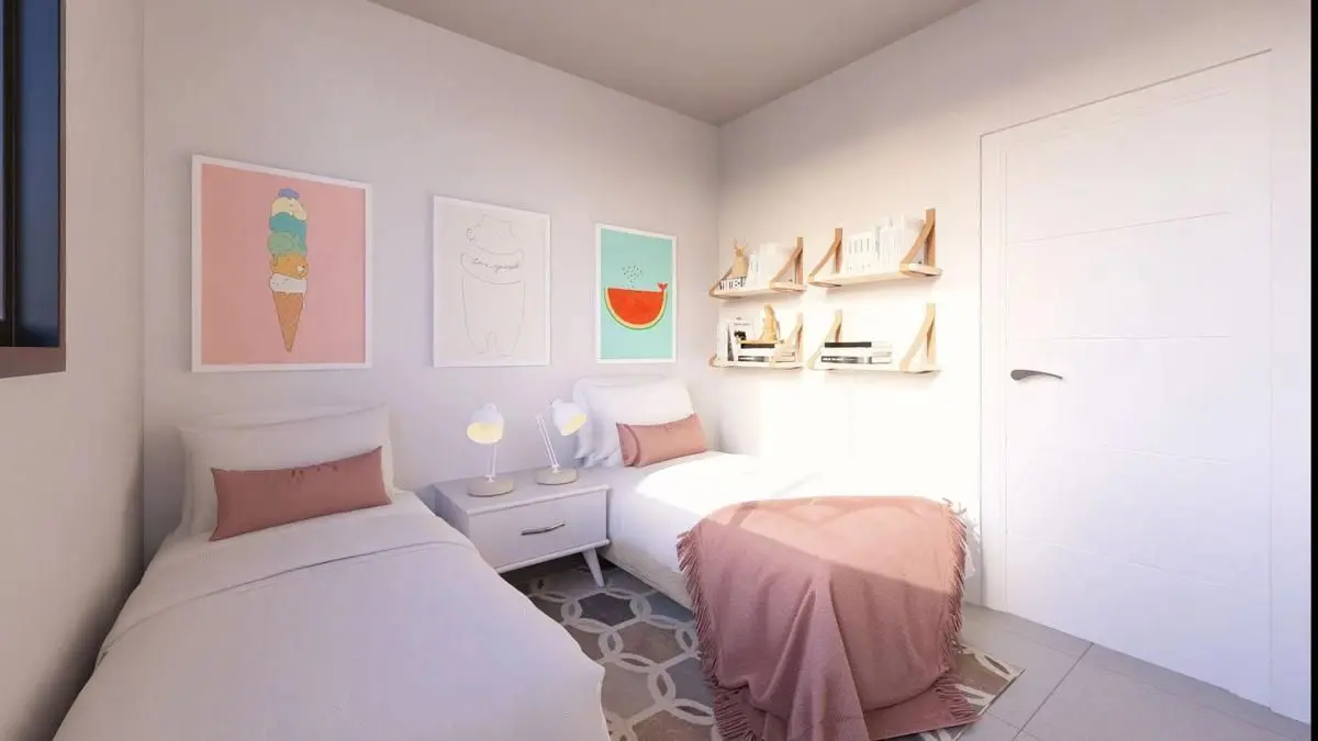 Apartment Of 95 M² With Sea Views In Jávea – Xàbia, Spain