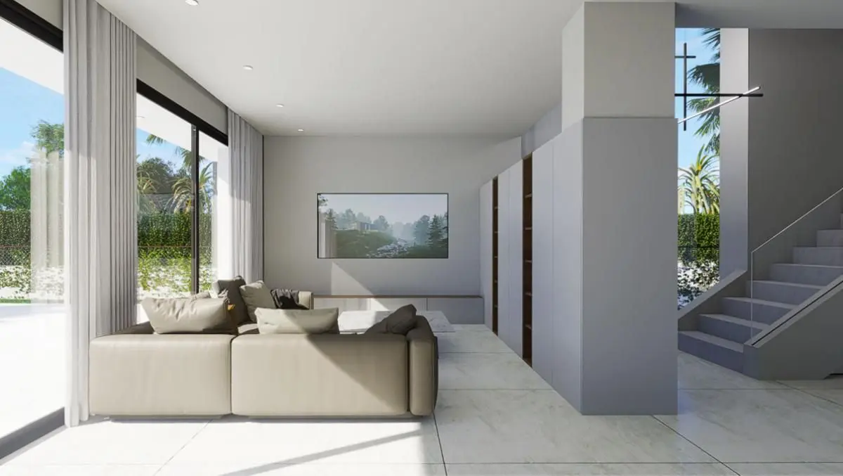 Villa Of 355 M² With Mediter Real Estate In Orihuela Costa, Spain
