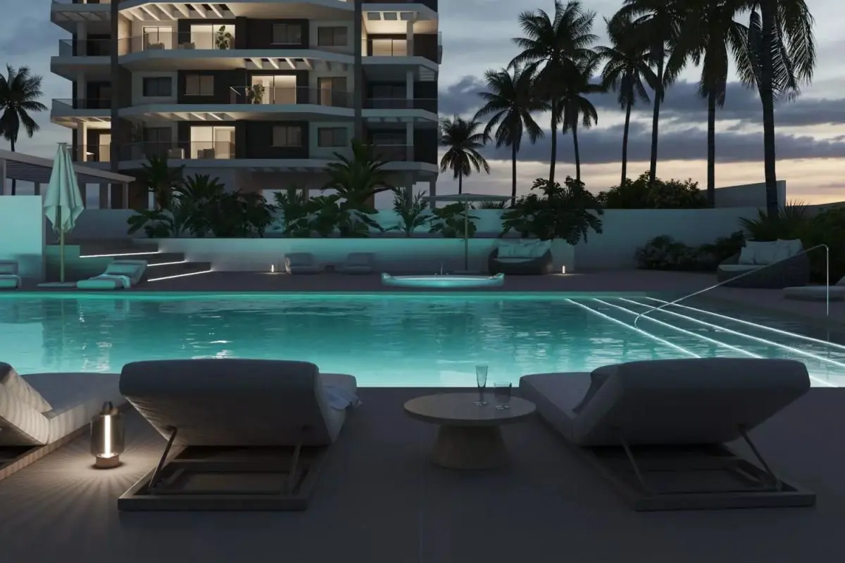 Apartment Of 124 M² In Calpe, Spain