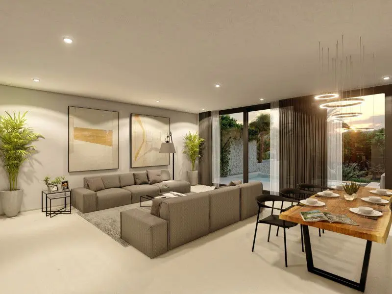 Villa Of 500 M² In Altea, Spain