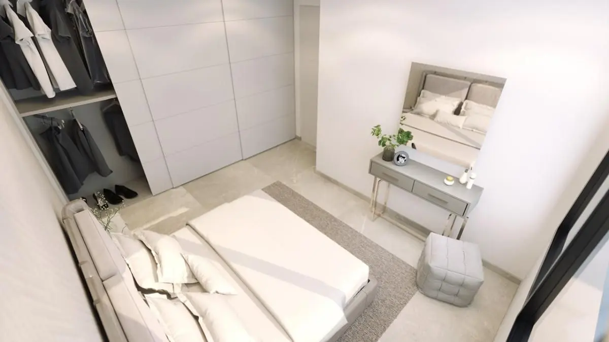 Apartment Of 75 M² In Torrevieja, Spain
