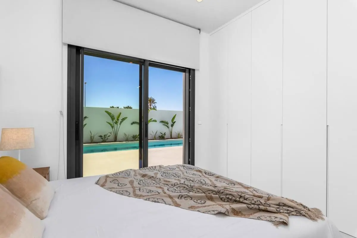 Villa Of 106 M² In Los Alcázares, Spain
