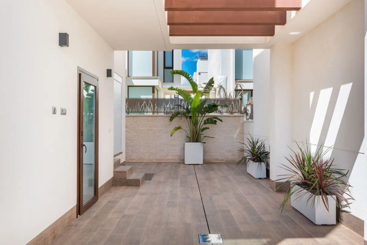 Villa Of 191 M² In Los Montesinos, Spain