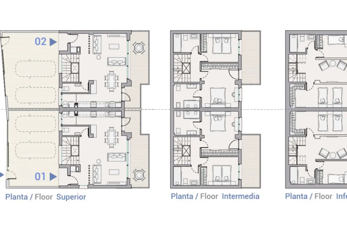 Terraced House Of 168 M² In La Nucía, Spain