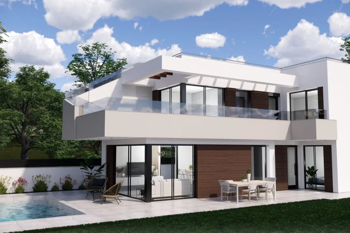 Villa Of 120 M² In Pilar De La Horadada, Spain