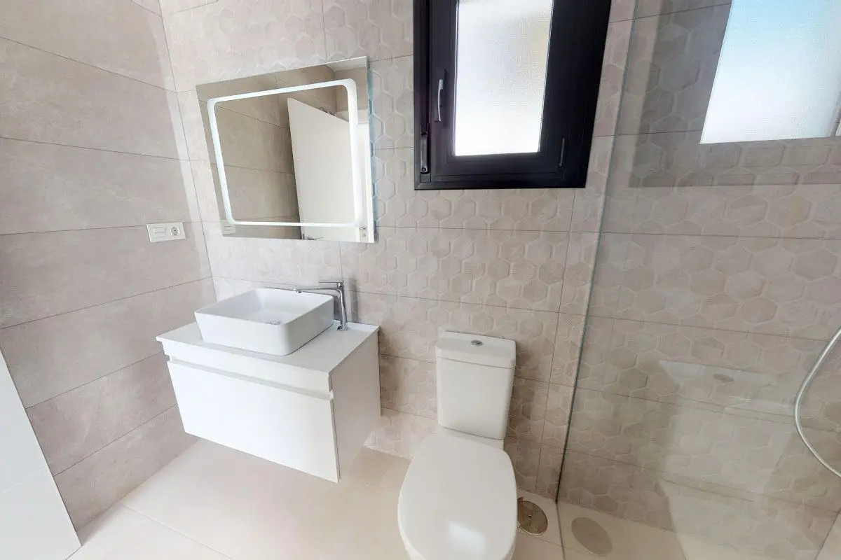 Villa Of 125 M² In San Pedro Del Pinatar, Spain