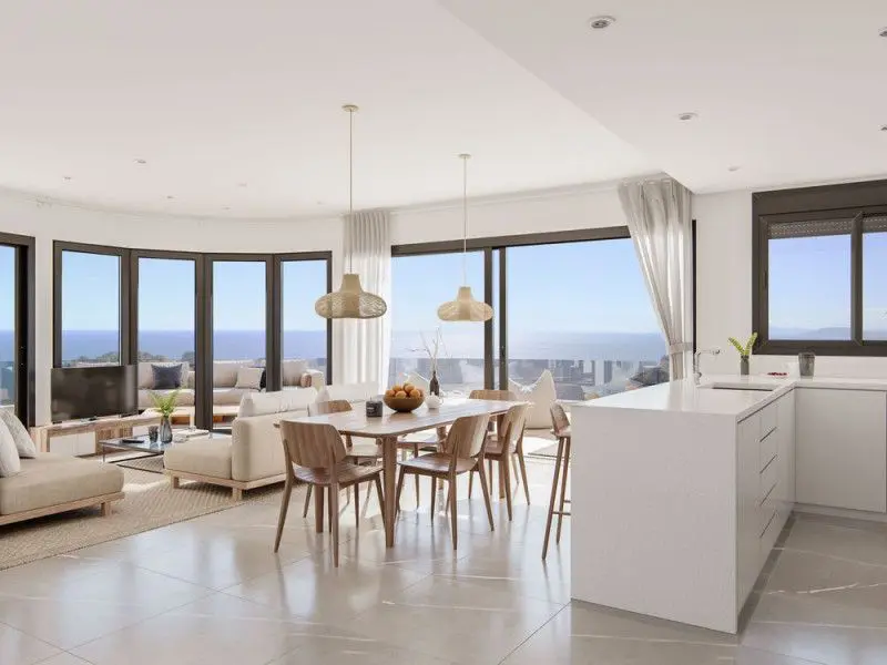 Apartment Of 92 M² In Águilas, Spain