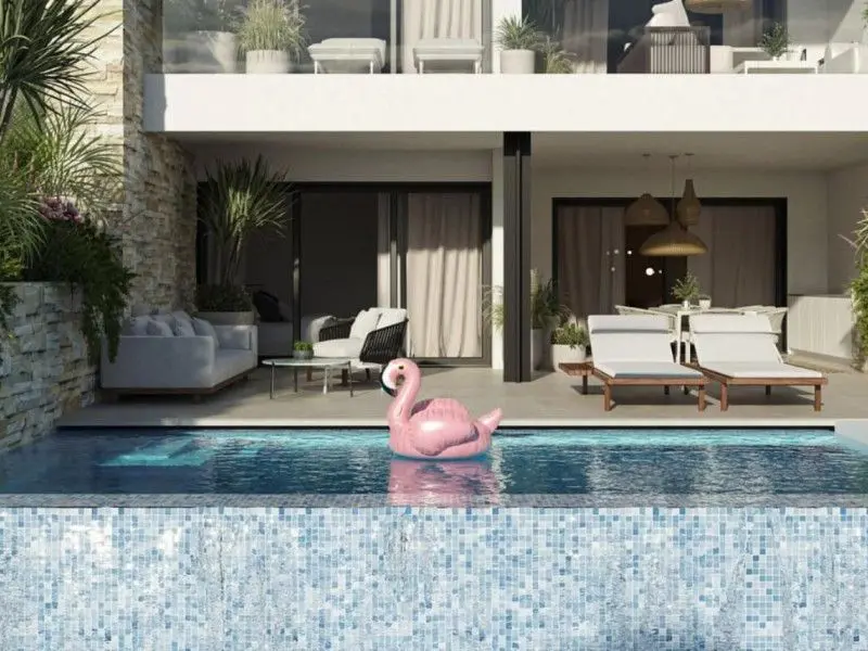 Apartment Of 141 M² In Orihuela, Spain