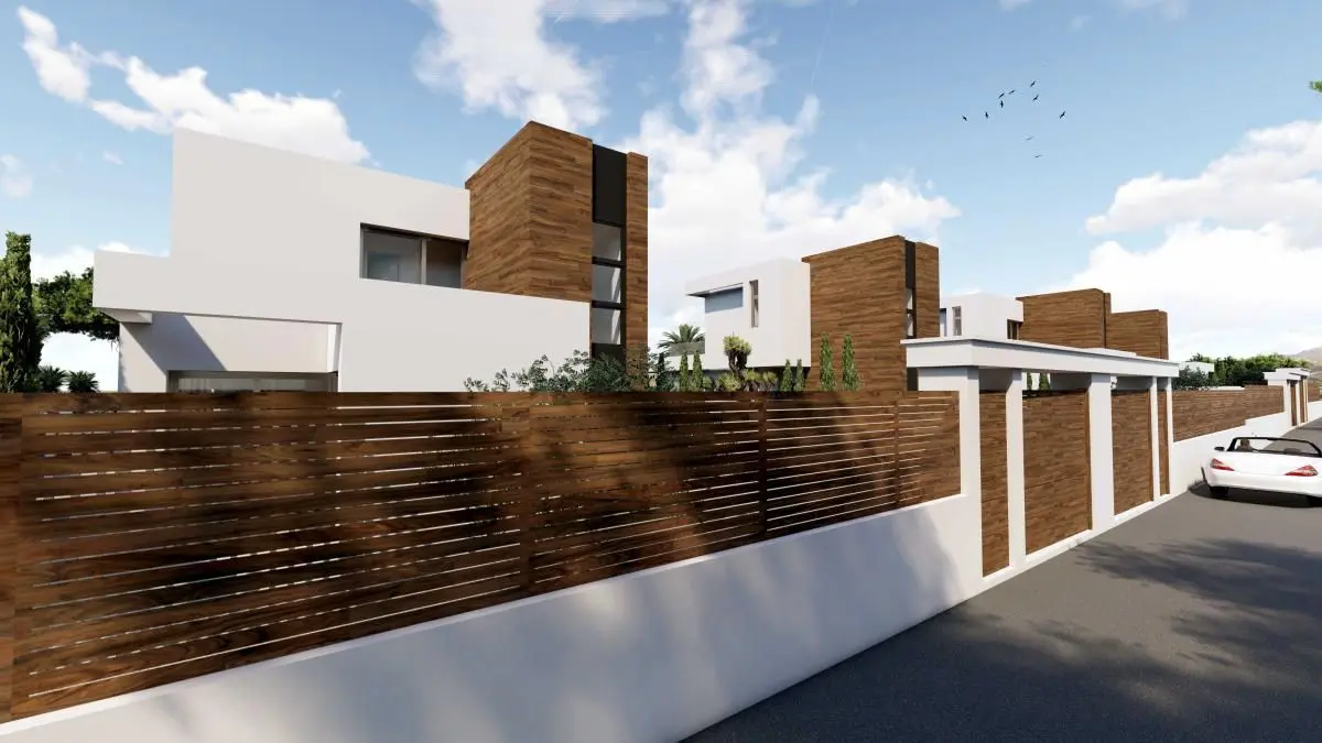 Villa Of 225 M² In San Juan, Alicante, Spain