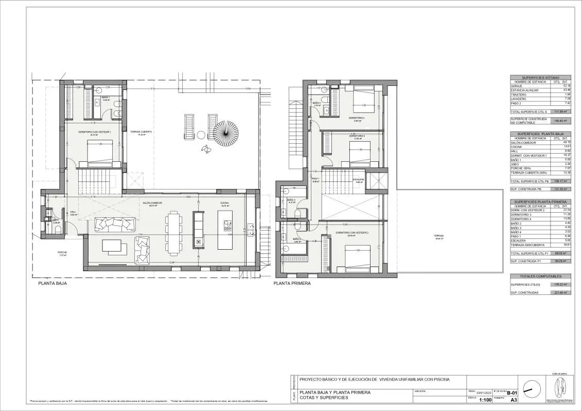 Villa Of 375 M² In Finestrat, Spain