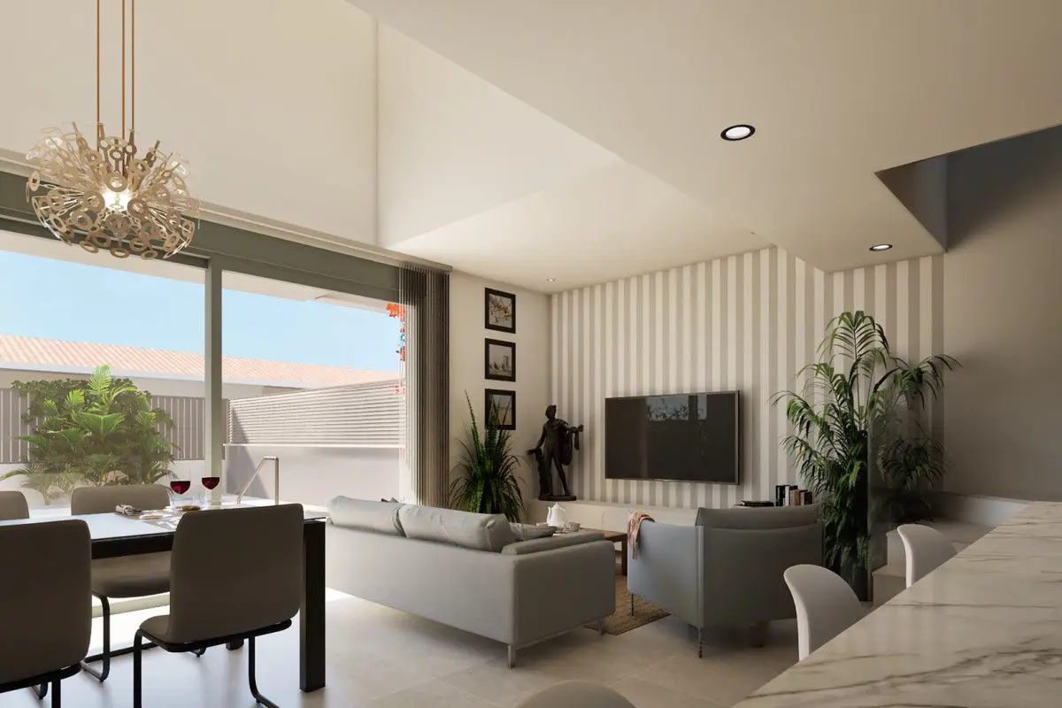 Villa Of 128 M² In Los Nietos, Spain