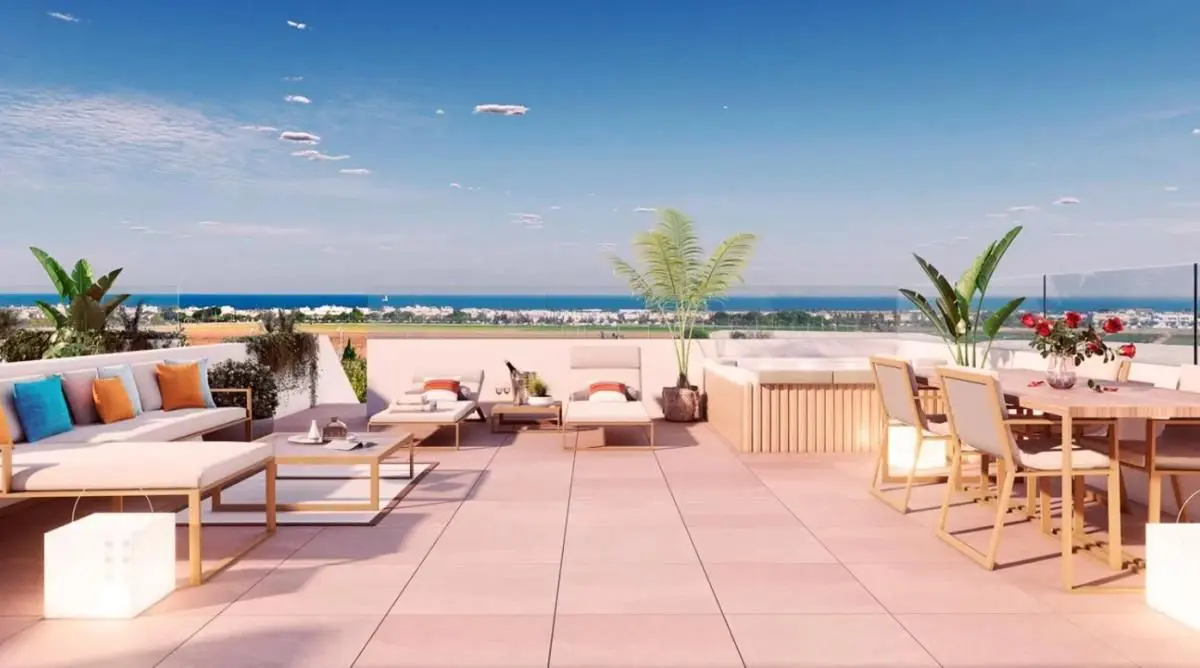 Apartment Of 99 M² In Pilar De La Horadada
