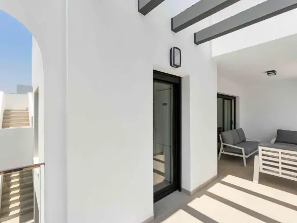 2-bedroom Apartment In Ciudad Quesada, Spain (89 M²)