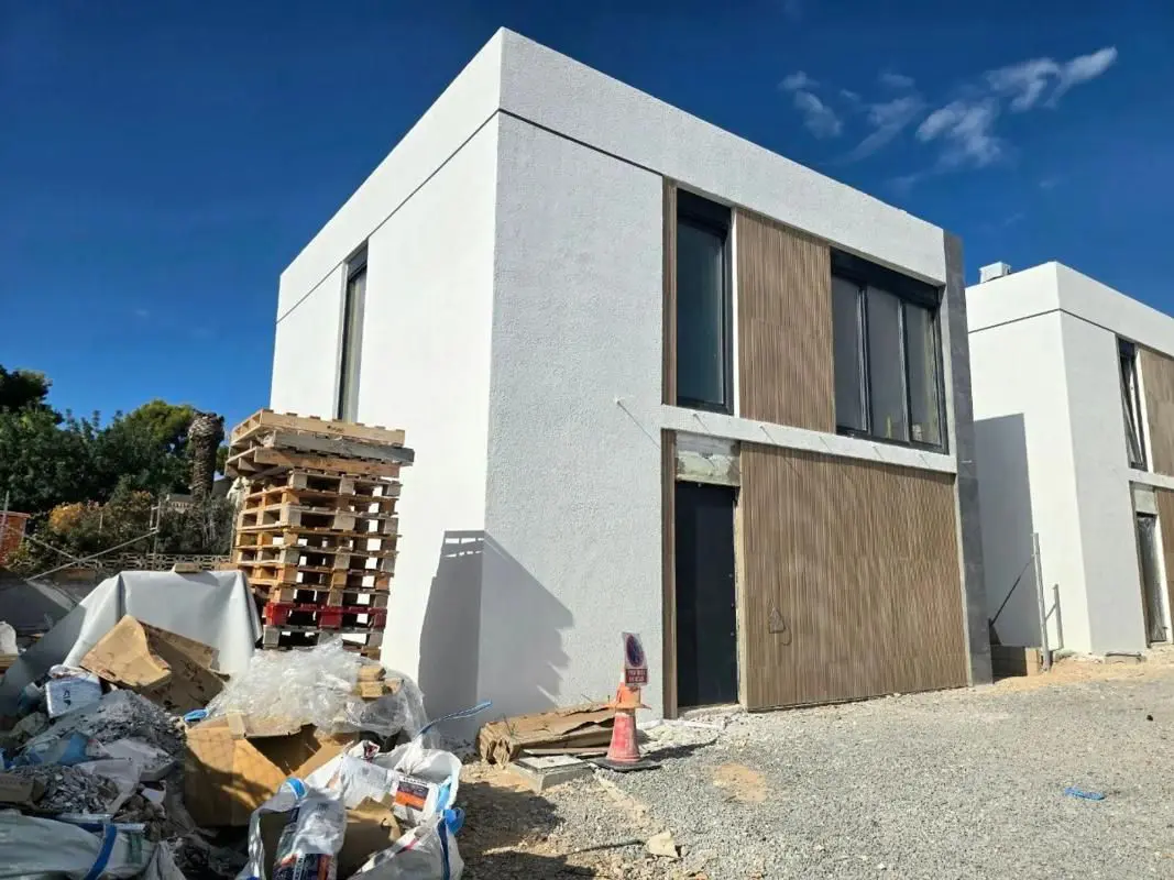 Villa Of 105 M² In La Nucía, Spain