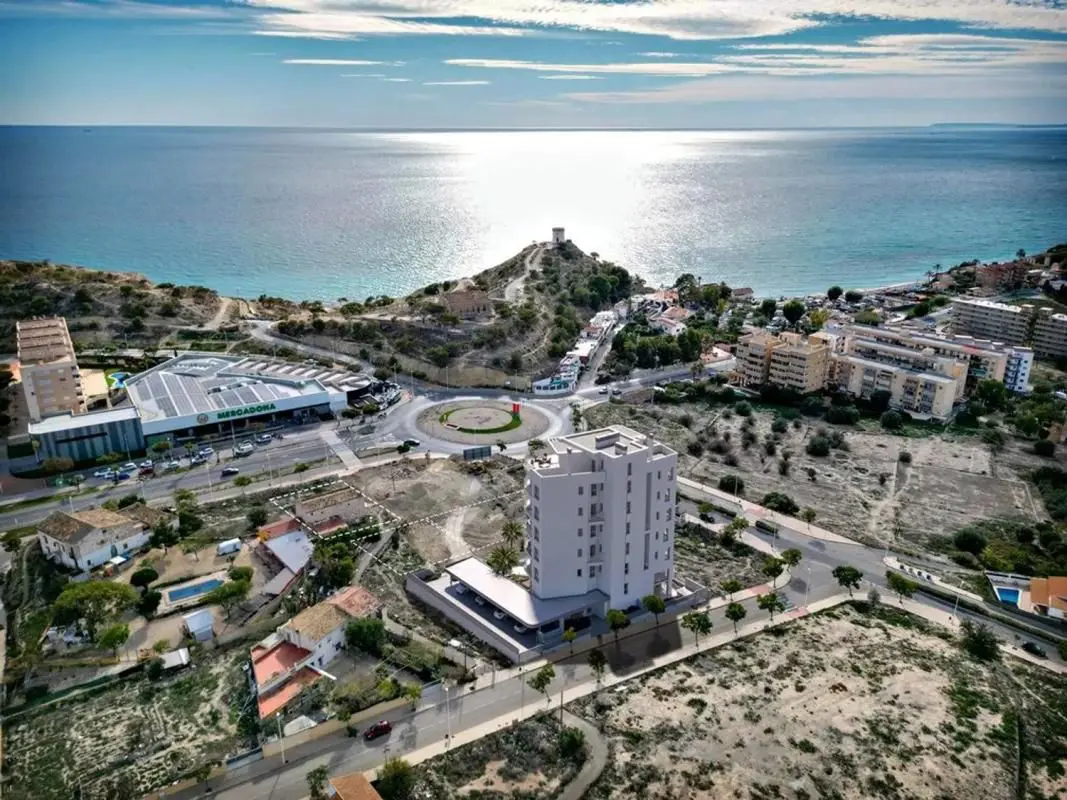 Apartment Of 201 M² In Villajoyosa, Spain