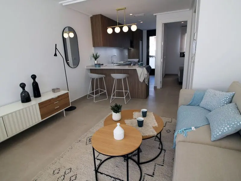 Terraced House Of 107 M² In Pilar De La Horadada, Spain