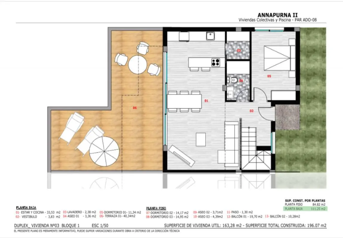 Apartment Of 196 M² In Monforte Del Cid