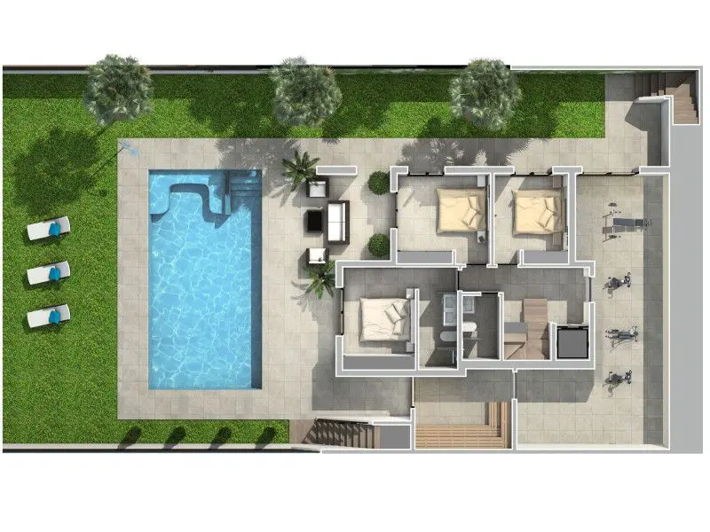 Villa Of 260 M² In Rojales, Spain