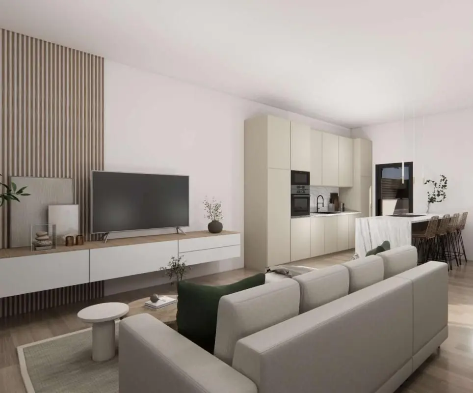 Villa Of 99 M² In Rojales, Spain