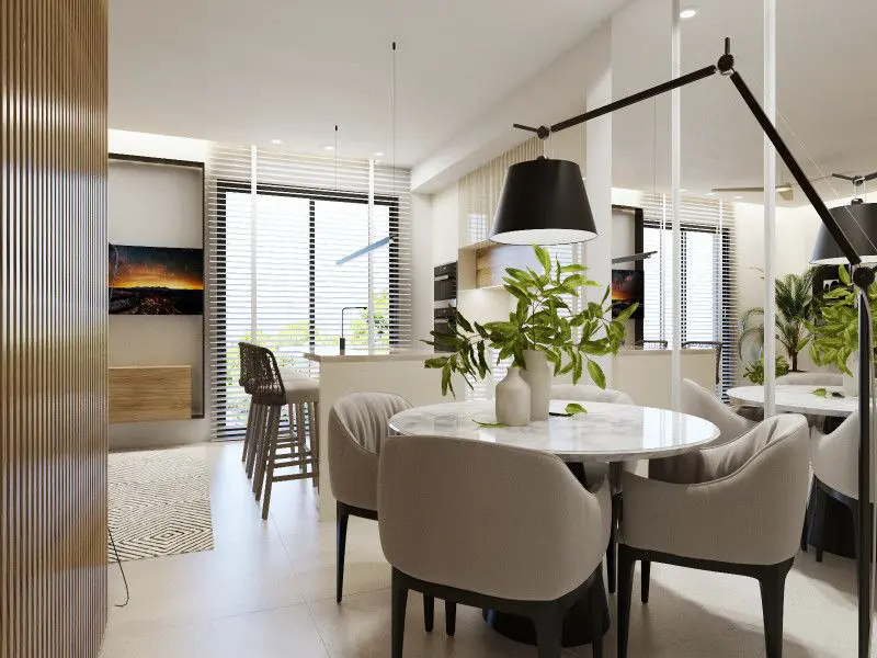 Apartment Of 112 M² In Los Alcázares, Spain