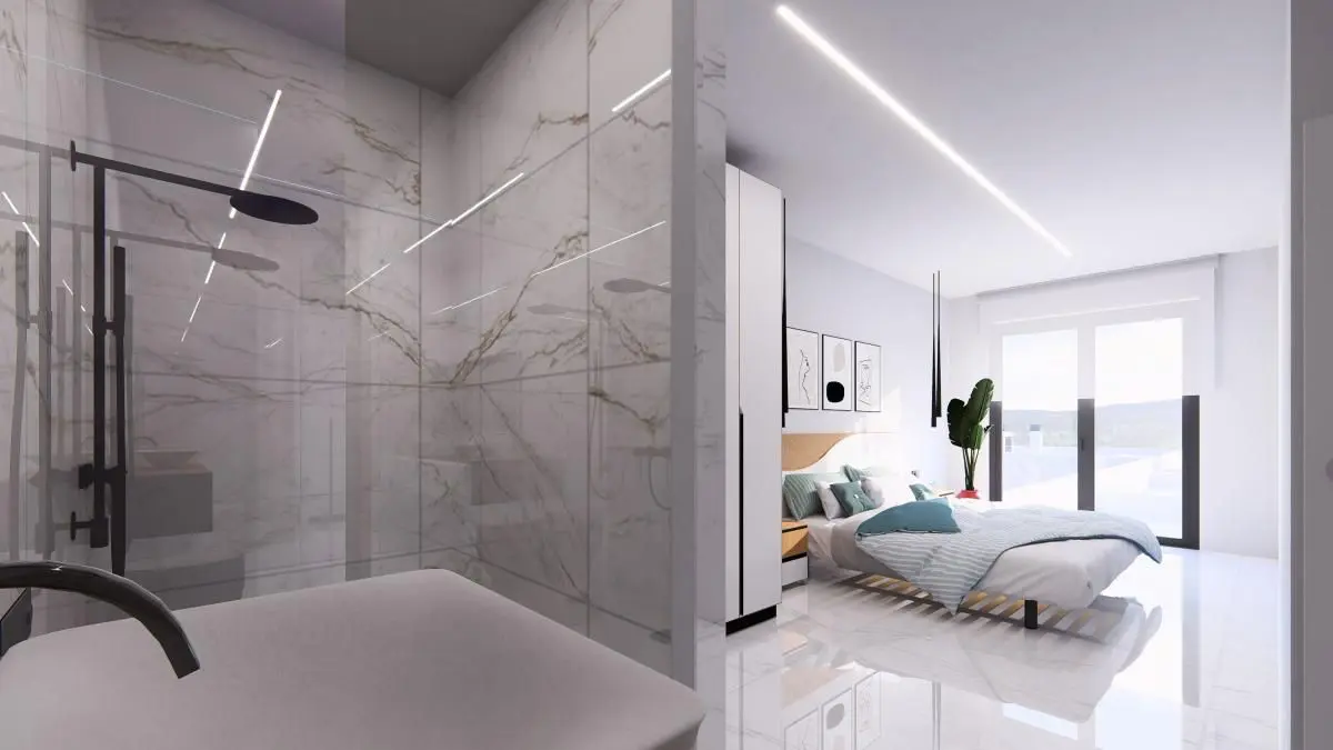Bungalow Of 96 M² In Algorfa, Spain