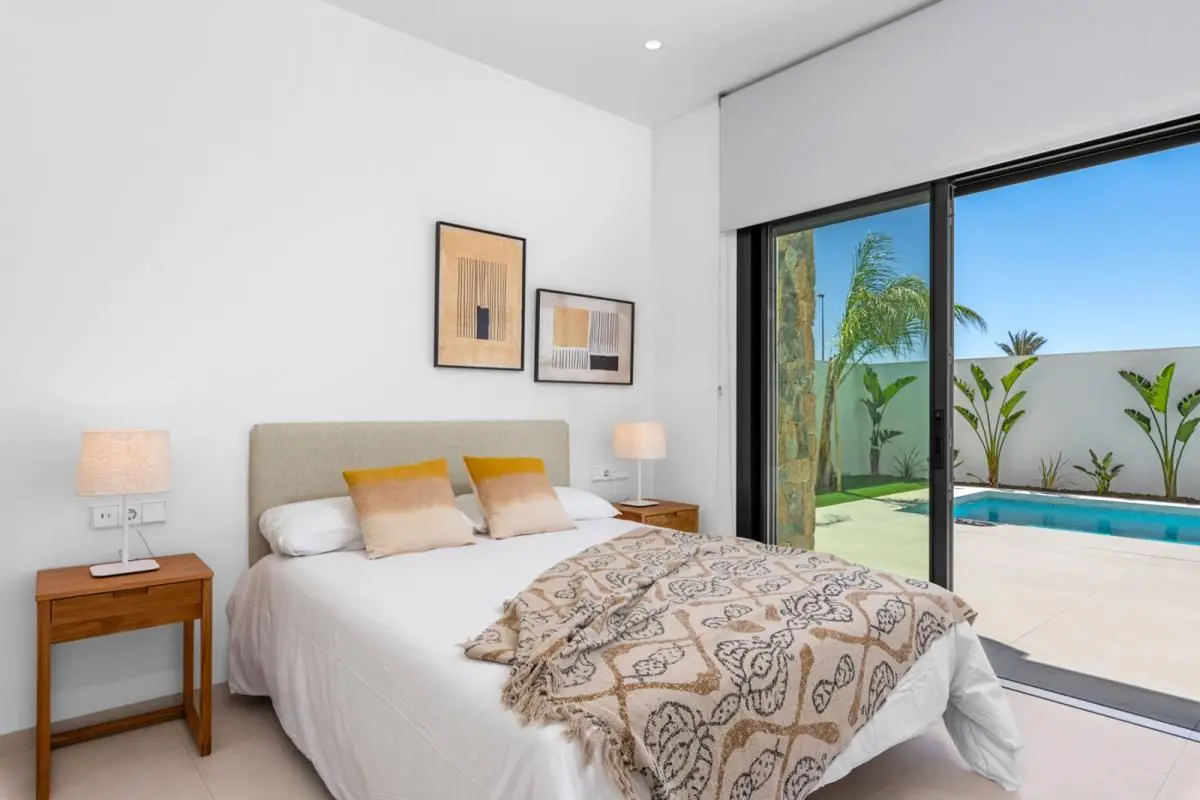 Villa Of 106 M² In Los Alcázares, Spain