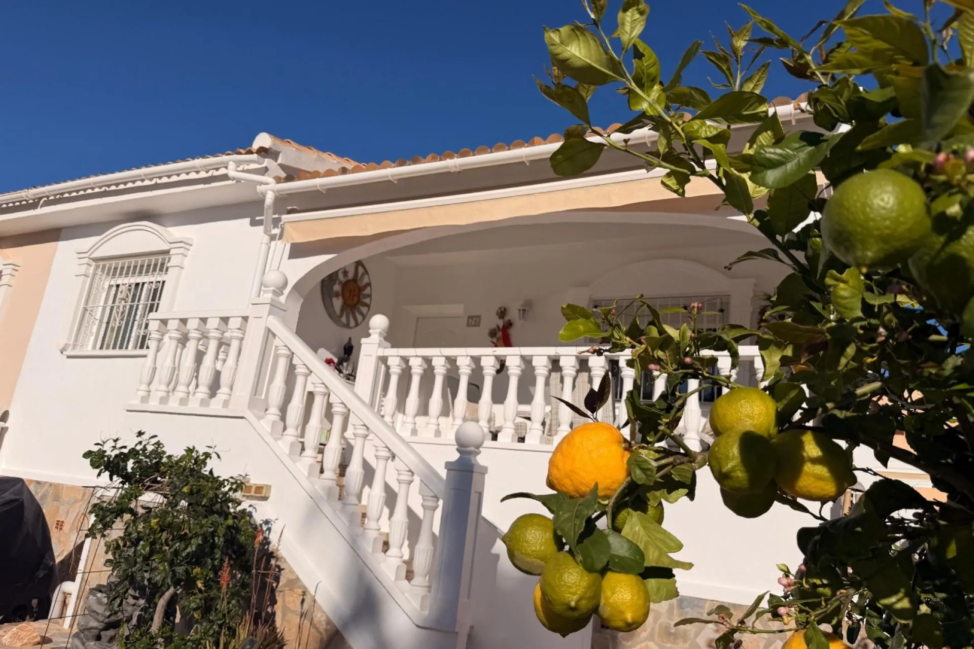Terraced House Of 78 M² In Rojales, Spain