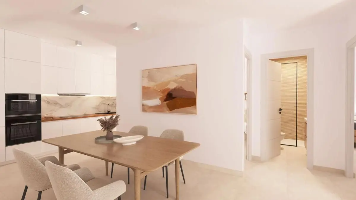 Apartment Of 72 M² In San Miguel De Salinas, Spain
